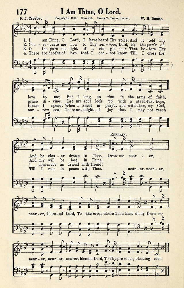 Praise and Worship Hymns page 160