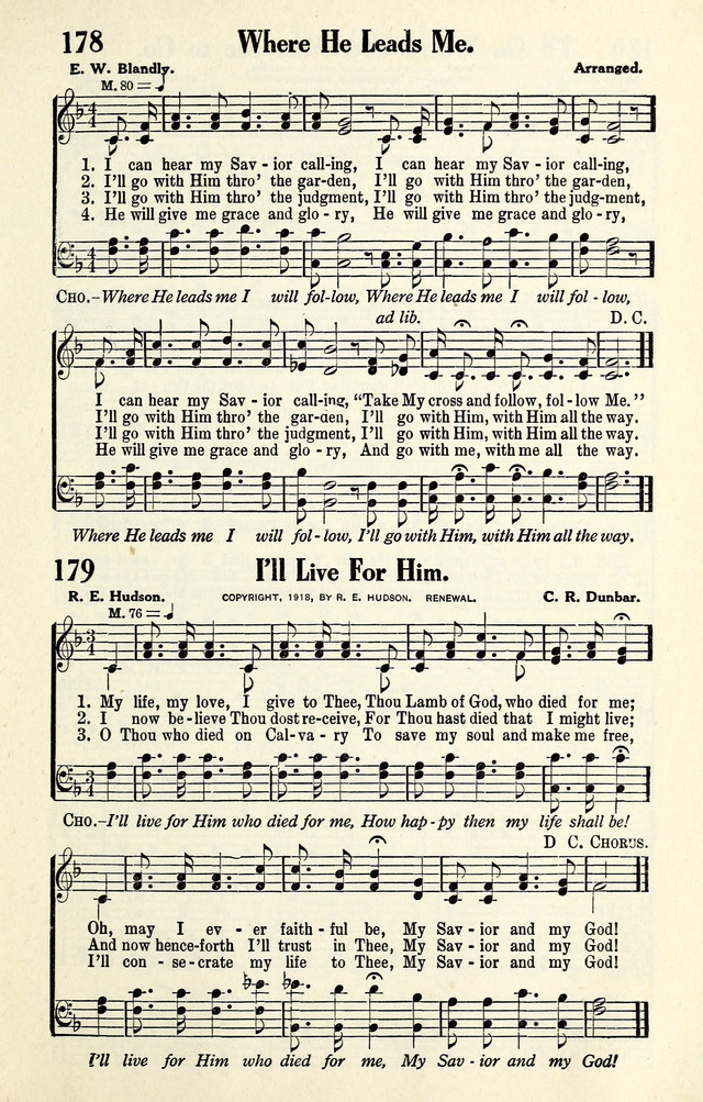 Praise and Worship Hymns page 161