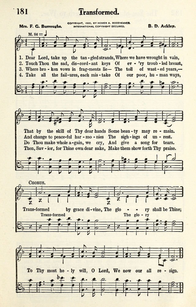 Praise and Worship Hymns page 163