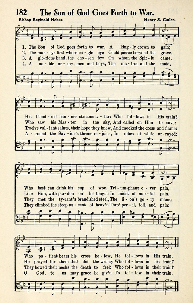 Praise and Worship Hymns page 164