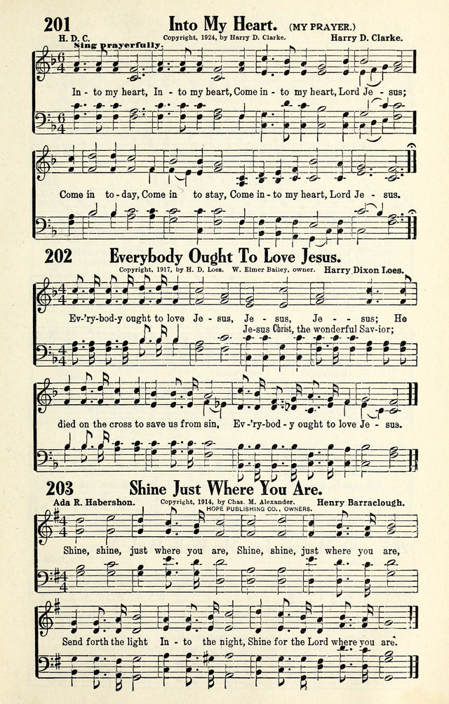 Praise and Worship Hymns page 177