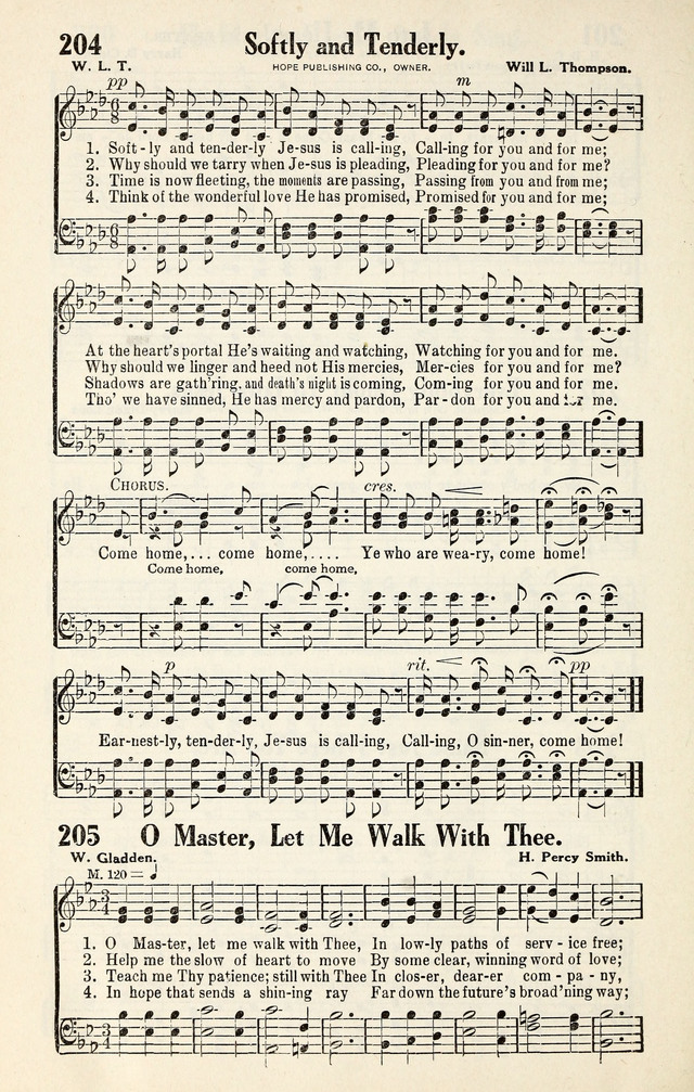 Praise and Worship Hymns page 178