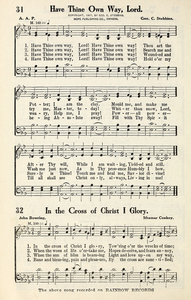 Praise and Worship Hymns page 26