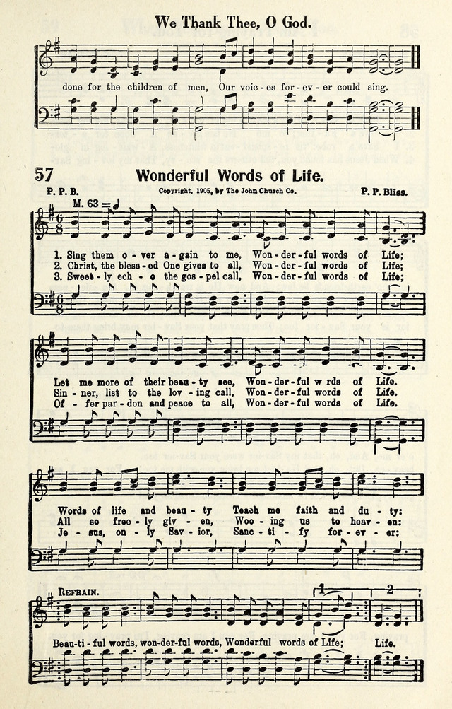 Praise and Worship Hymns page 47