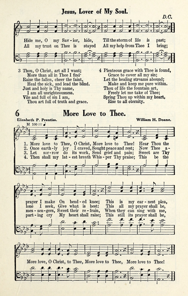 Praise and Worship Hymns page 5