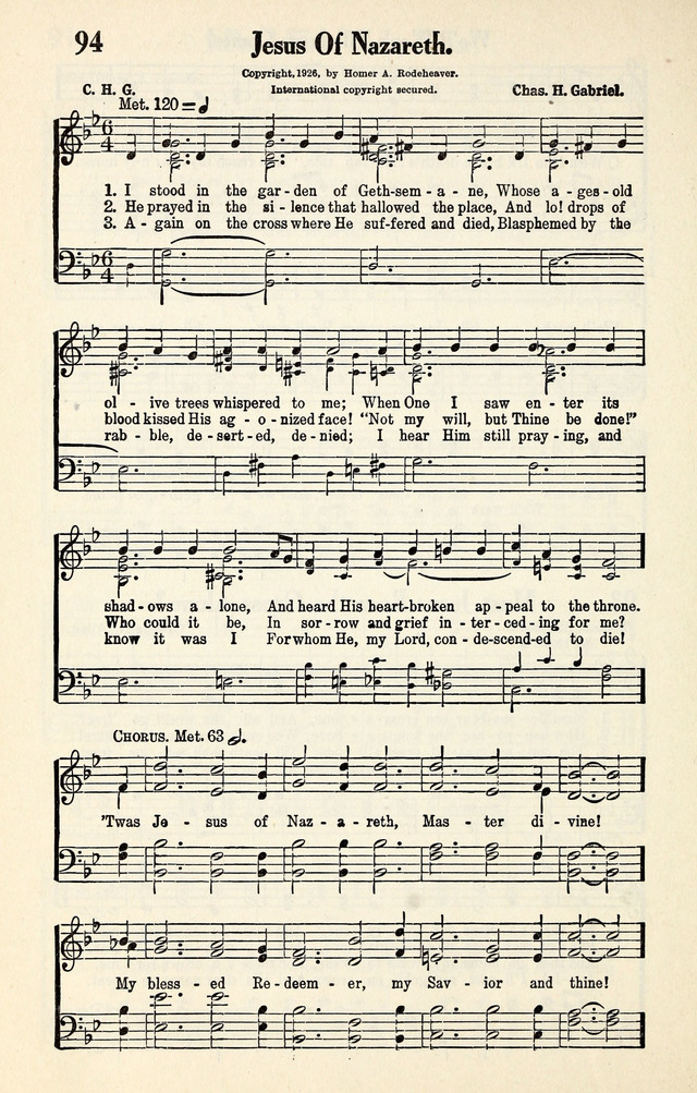 Praise and Worship Hymns page 78