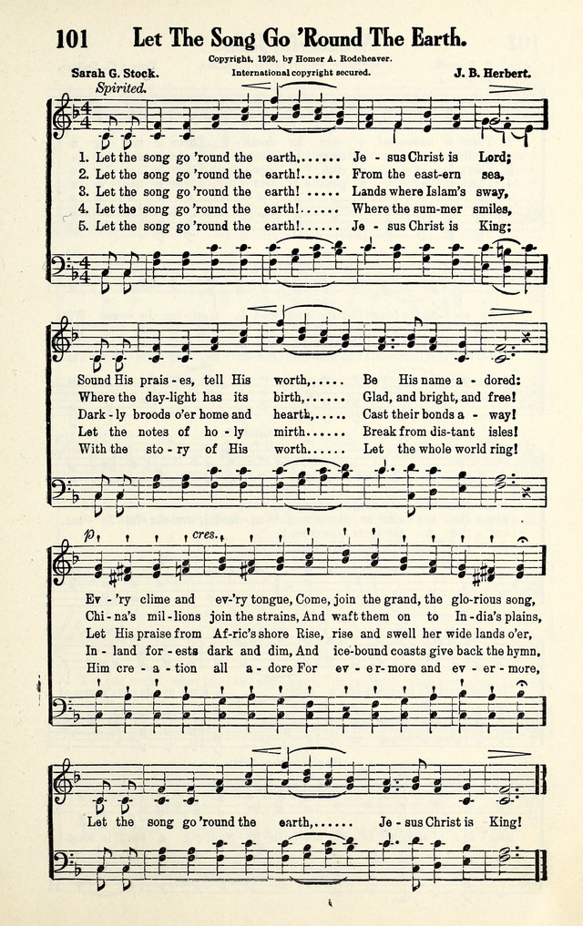Praise and Worship Hymns page 85