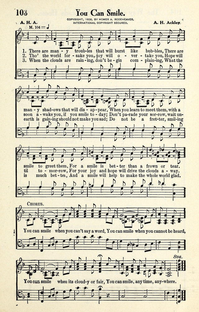 Praise and Worship Hymns page 87