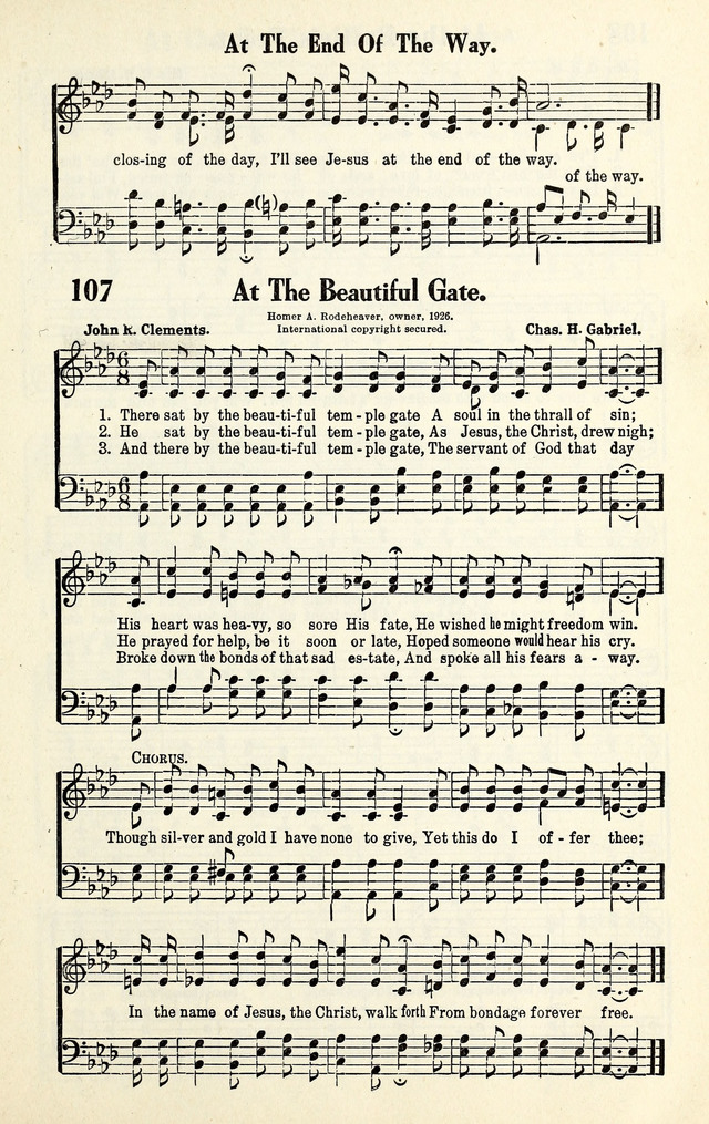 Praise and Worship Hymns page 91