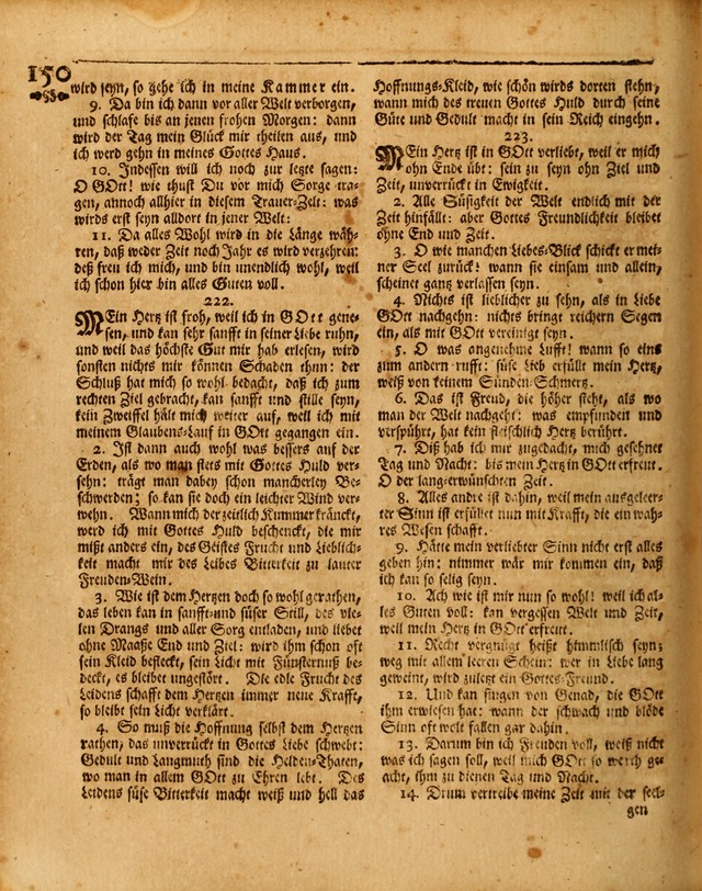 Paradisisches Wunder-Spiel: welches sich in diesen letzen zeiten und tagen in denen abend, ländischen welt-theisen, als en vorspiel der nemen welt hervorgethan page 158