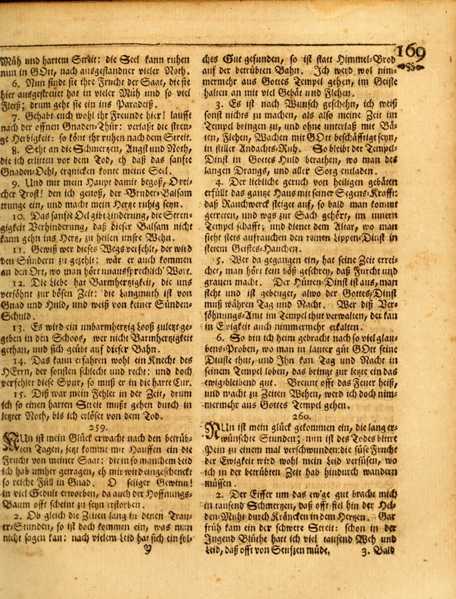 Paradisisches Wunder-Spiel: welches sich in diesen letzen zeiten und tagen in denen abend, ländischen welt-theisen, als en vorspiel der nemen welt hervorgethan page 177