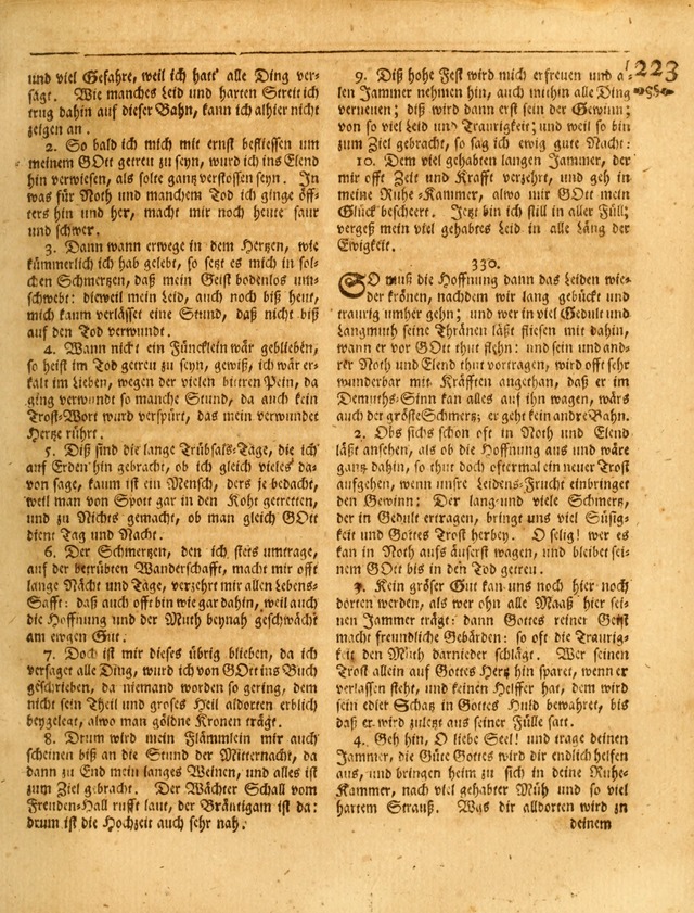 Paradisisches Wunder-Spiel: welches sich in diesen letzen zeiten und tagen in denen abend, ländischen welt-theisen, als en vorspiel der nemen welt hervorgethan page 231