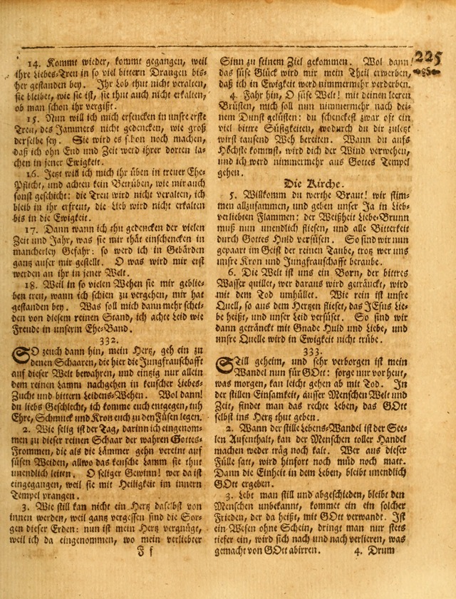 Paradisisches Wunder-Spiel: welches sich in diesen letzen zeiten und tagen in denen abend, ländischen welt-theisen, als en vorspiel der nemen welt hervorgethan page 233