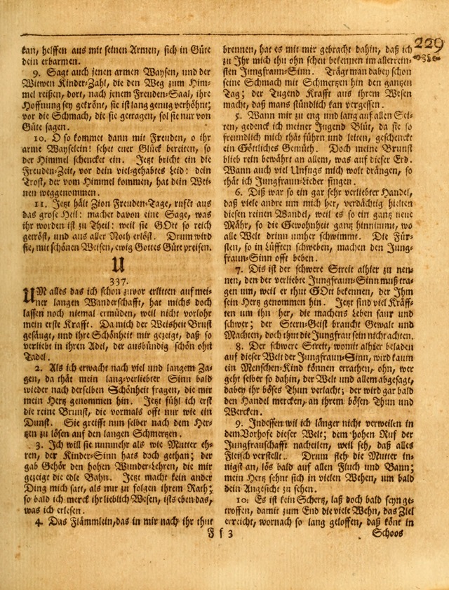 Paradisisches Wunder-Spiel: welches sich in diesen letzen zeiten und tagen in denen abend, ländischen welt-theisen, als en vorspiel der nemen welt hervorgethan page 237