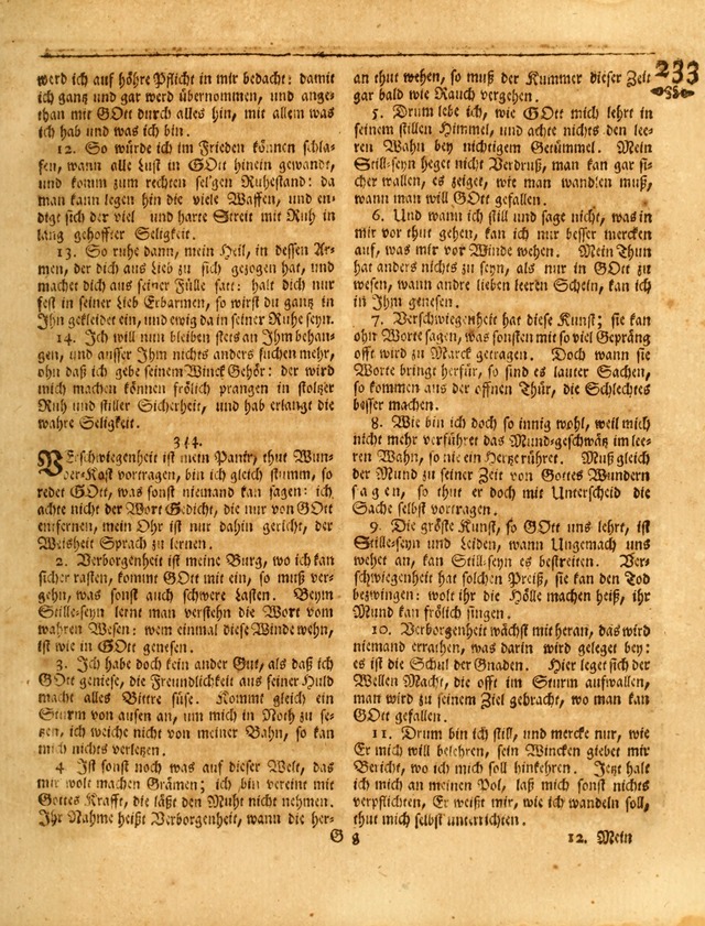 Paradisisches Wunder-Spiel: welches sich in diesen letzen zeiten und tagen in denen abend, ländischen welt-theisen, als en vorspiel der nemen welt hervorgethan page 241