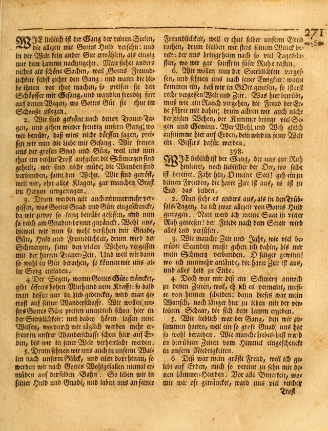 Paradisisches Wunder-Spiel: welches sich in diesen letzen zeiten und tagen in denen abend, ländischen welt-theisen, als en vorspiel der nemen welt hervorgethan page 279