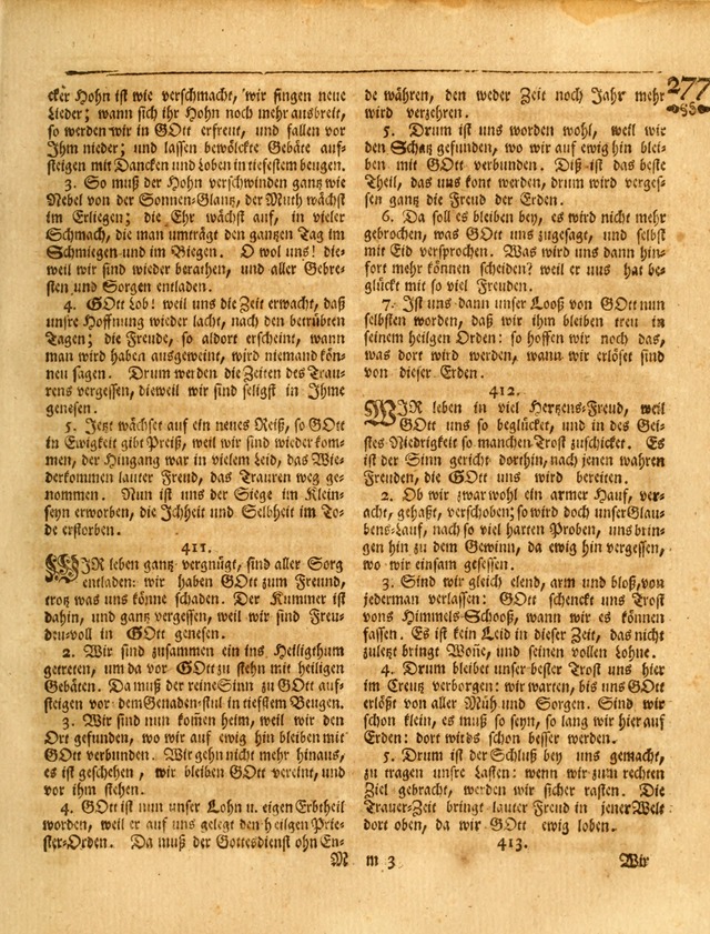 Paradisisches Wunder-Spiel: welches sich in diesen letzen zeiten und tagen in denen abend, ländischen welt-theisen, als en vorspiel der nemen welt hervorgethan page 285