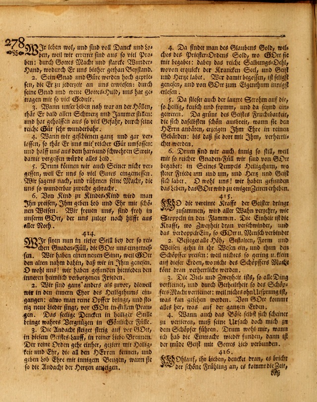 Paradisisches Wunder-Spiel: welches sich in diesen letzen zeiten und tagen in denen abend, ländischen welt-theisen, als en vorspiel der nemen welt hervorgethan page 286