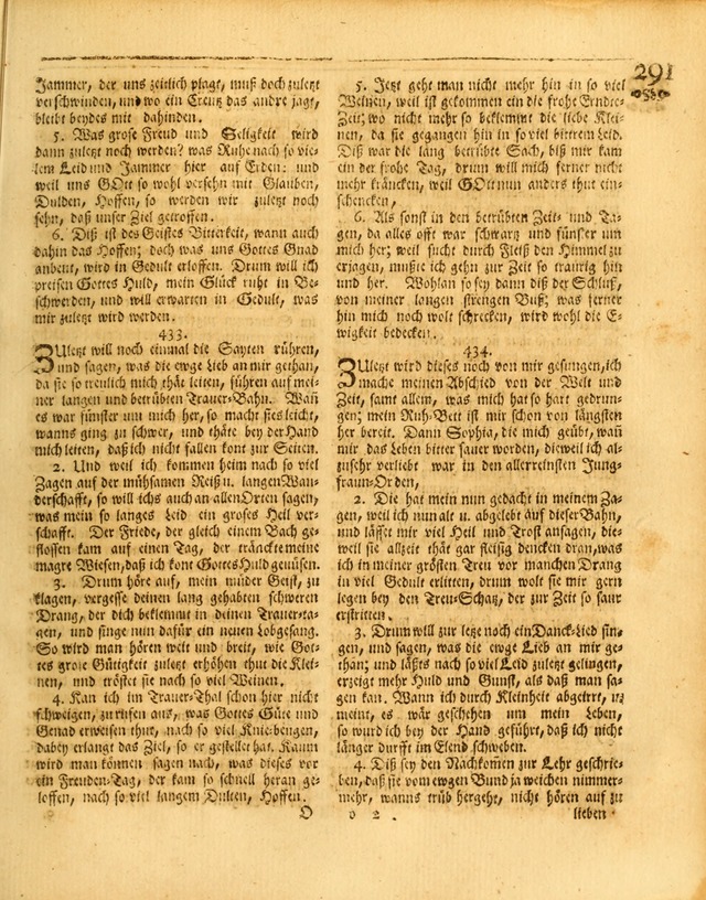 Paradisisches Wunder-Spiel: welches sich in diesen letzen zeiten und tagen in denen abend, ländischen welt-theisen, als en vorspiel der nemen welt hervorgethan page 299