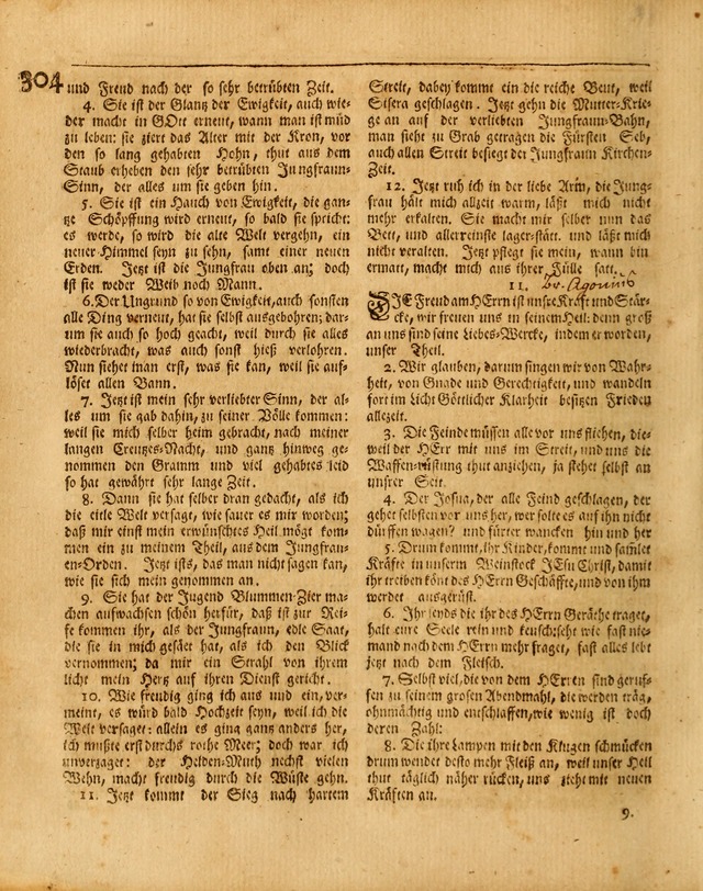 Paradisisches Wunder-Spiel: welches sich in diesen letzen zeiten und tagen in denen abend, ländischen welt-theisen, als en vorspiel der nemen welt hervorgethan page 312