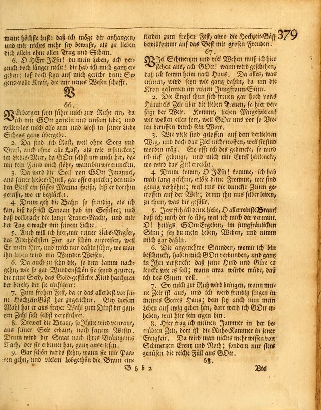 Paradisisches Wunder-Spiel: welches sich in diesen letzen zeiten und tagen in denen abend, ländischen welt-theisen, als en vorspiel der nemen welt hervorgethan page 387