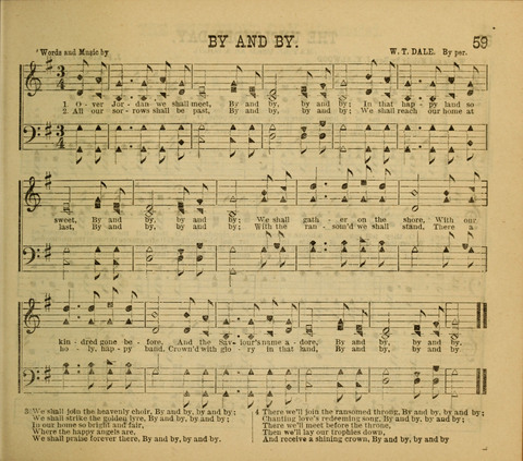 Pearls of Truth in Song: for Sabbath schools, prayer aand praise Meetings page 59