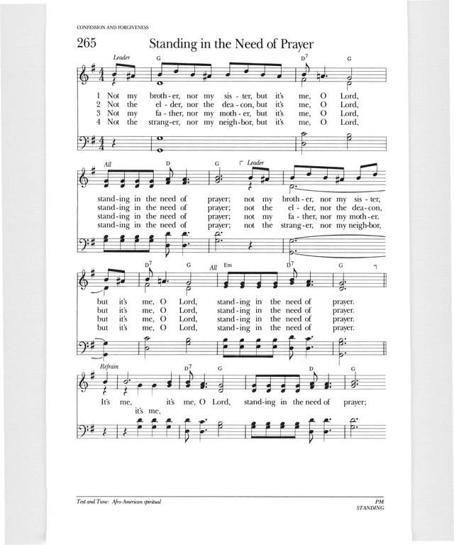 Psalter Hymnal (Gray) page 360