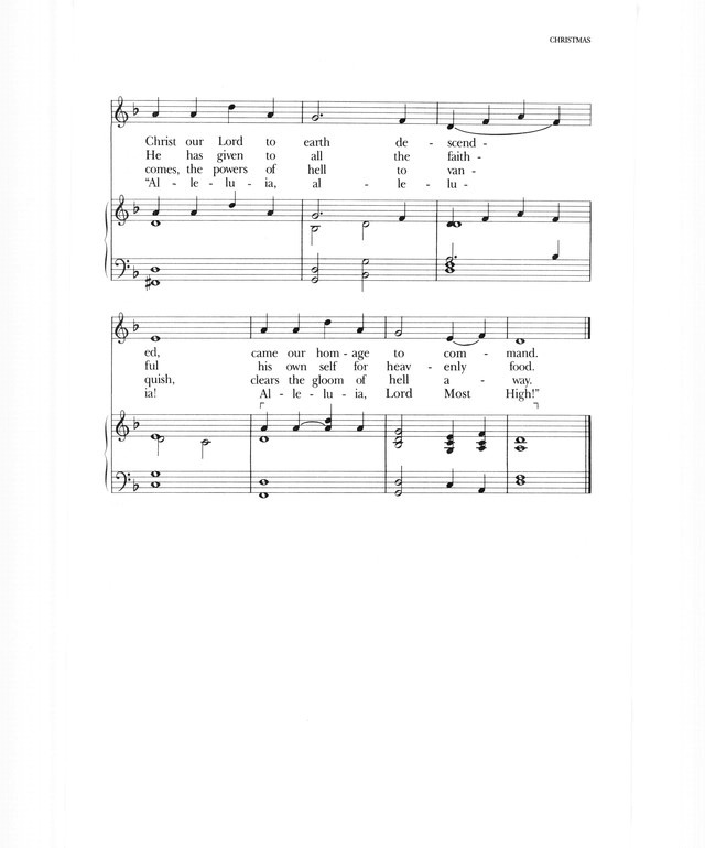 Psalter Hymnal (Gray) page 441