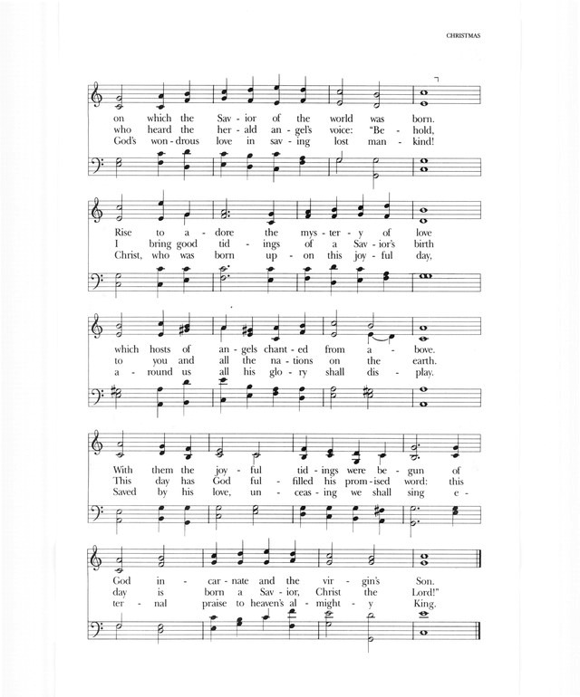 Psalter Hymnal (Gray) page 453