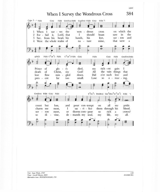 Psalter Hymnal (Gray) page 491