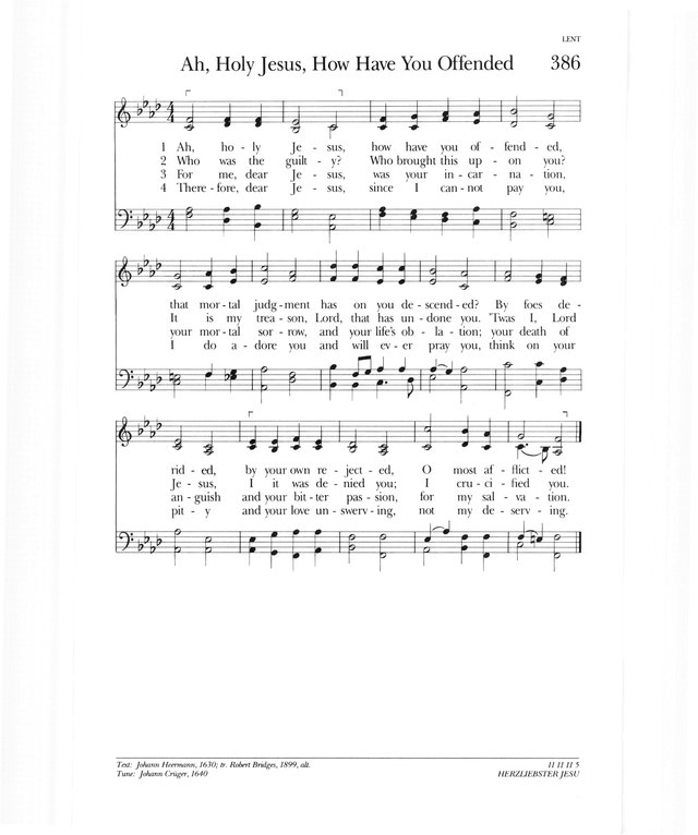Psalter Hymnal (Gray) page 493