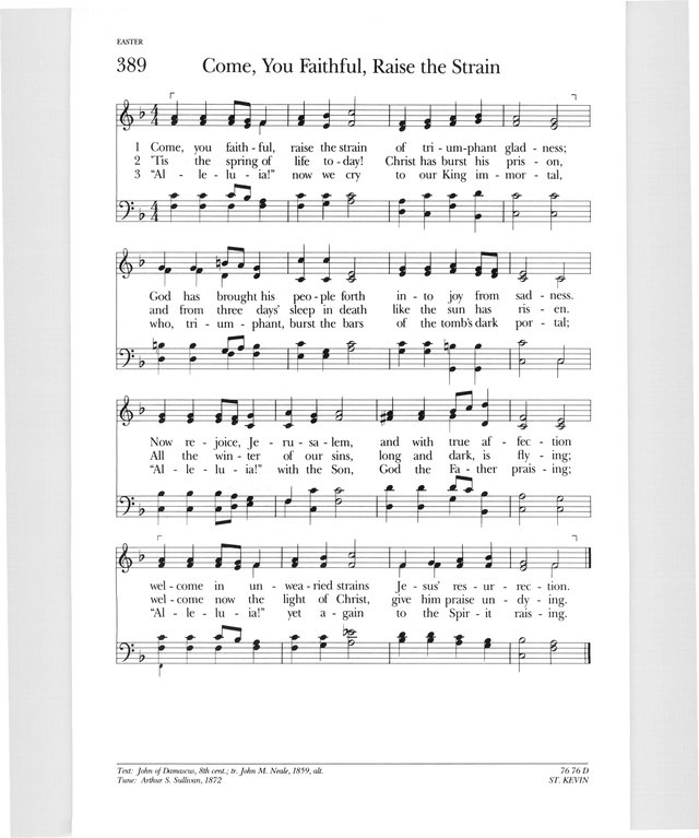 Psalter Hymnal (Gray) page 498