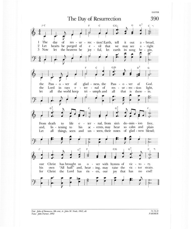 Psalter Hymnal (Gray) page 499