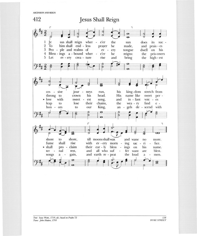 Psalter Hymnal (Gray) page 526