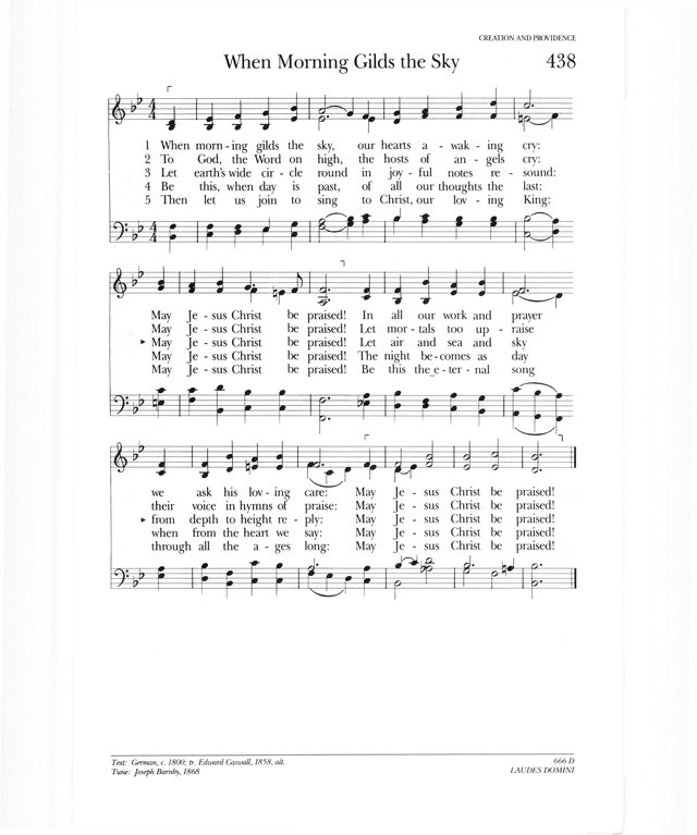 Psalter Hymnal (Gray) page 551