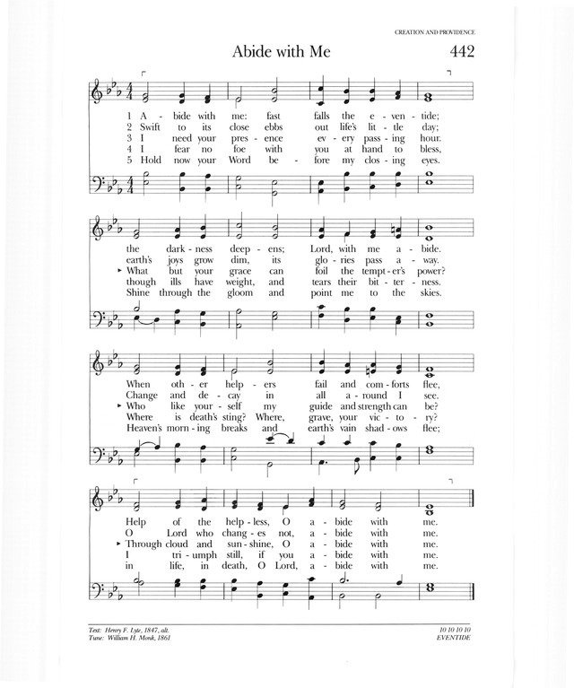 Psalter Hymnal (Gray) page 555