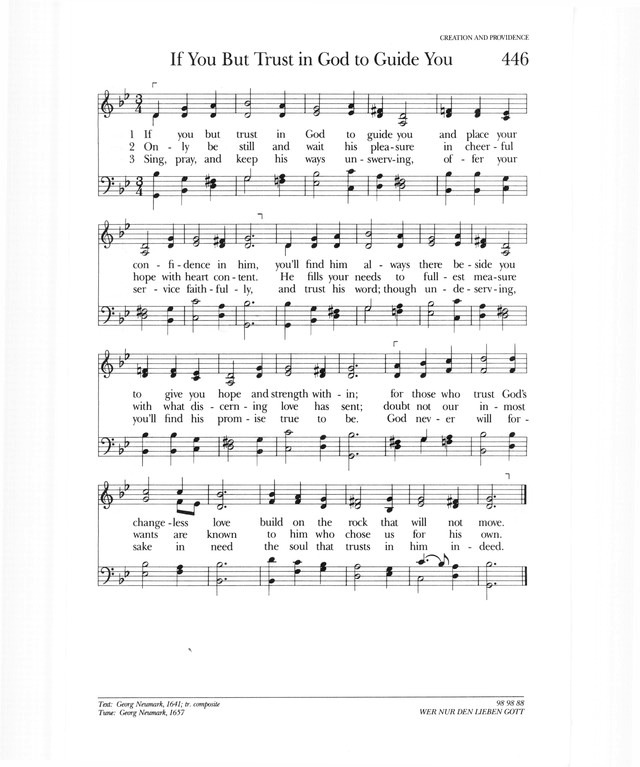 Psalter Hymnal (Gray) page 559