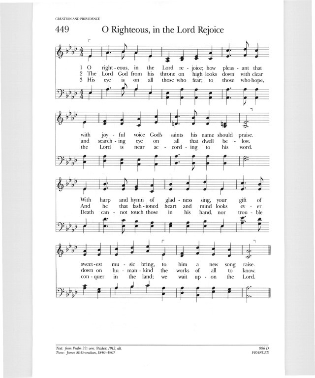 Psalter Hymnal (Gray) page 562