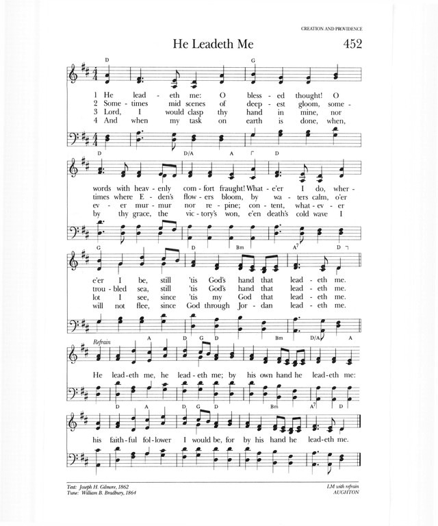 Psalter Hymnal (Gray) page 565