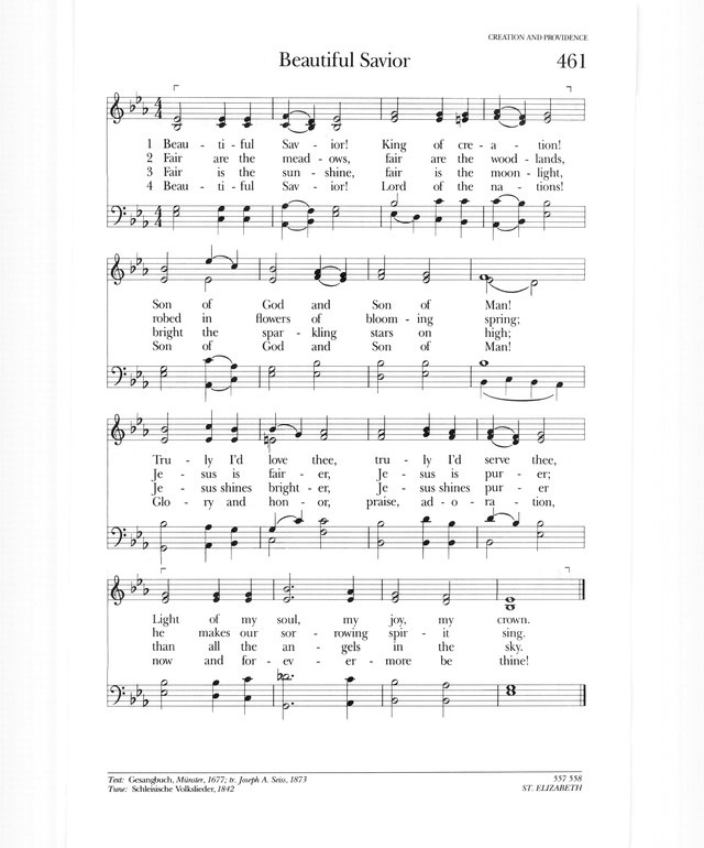 Psalter Hymnal (Gray) page 575