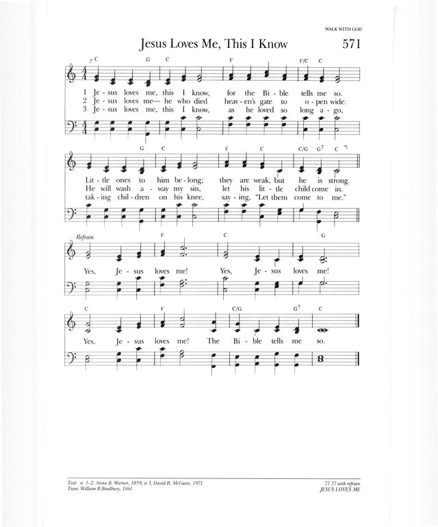 Psalter Hymnal (Gray) page 713
