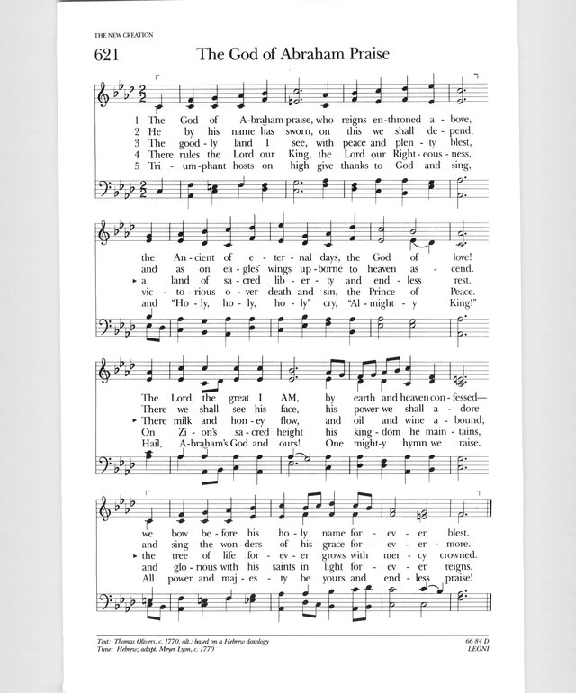 Psalter Hymnal (Gray) page 772