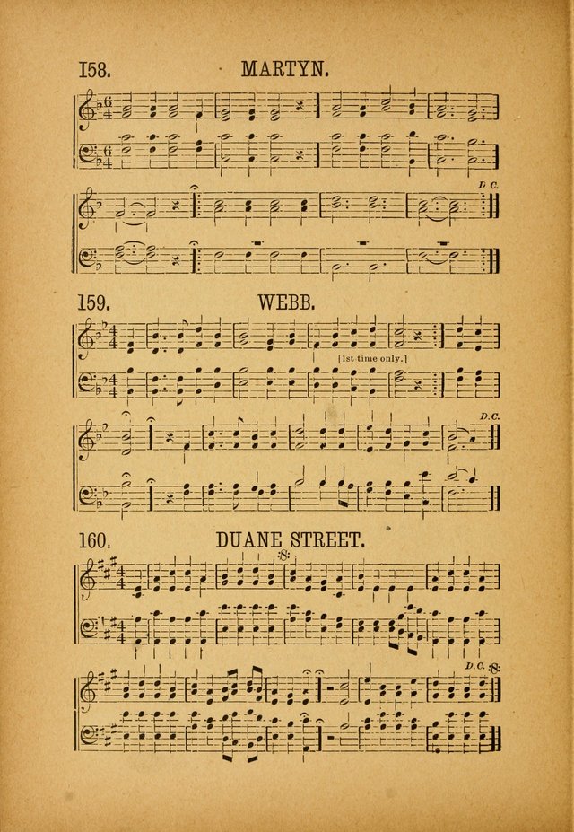 Quartette: containing Songs for the Ransomed, Songs of Love Peace and Joy, Gems of Gospel Song, Salvation Echoes, with one hundred choice selections added page 138