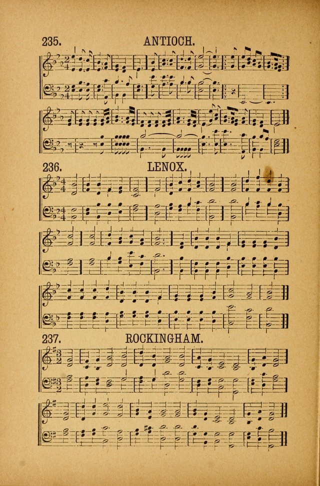 Quartette: containing Songs for the Ransomed, Songs of Love Peace and Joy, Gems of Gospel Song, Salvation Echoes, with one hundred choice selections added page 156