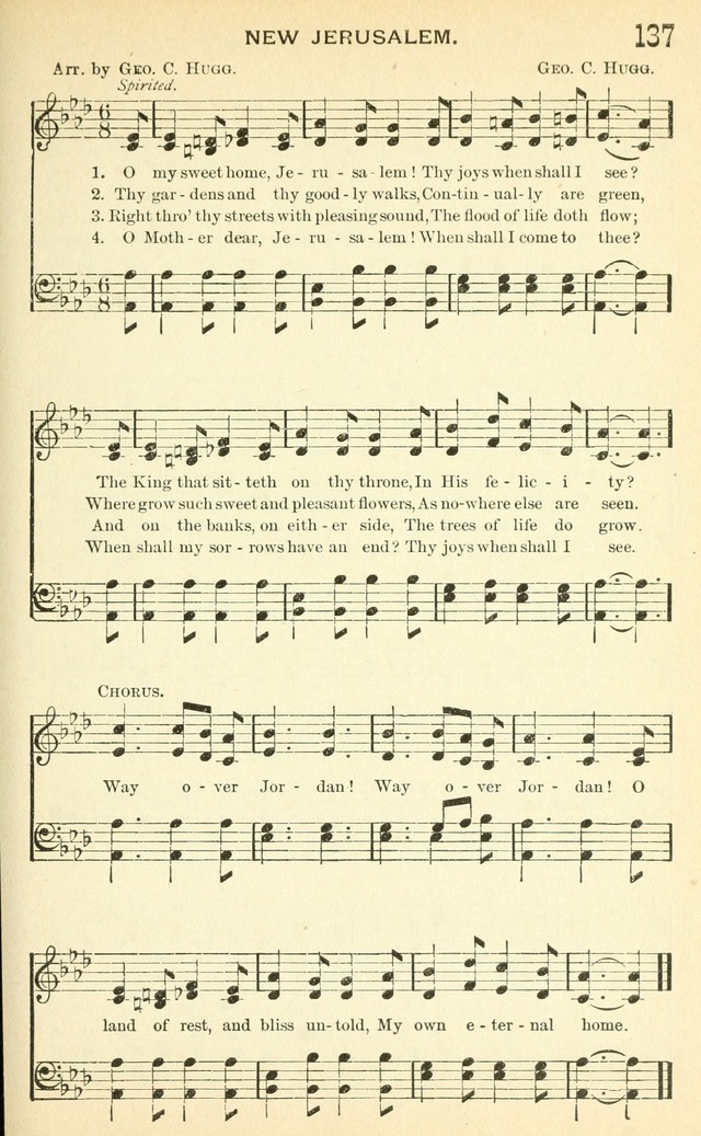 Rich in Blessing: a grand new collection for Sunday-schools, Christian endeavor, Epworth League, revival, camp and prayer meetings, choirs, and the home circle page 146