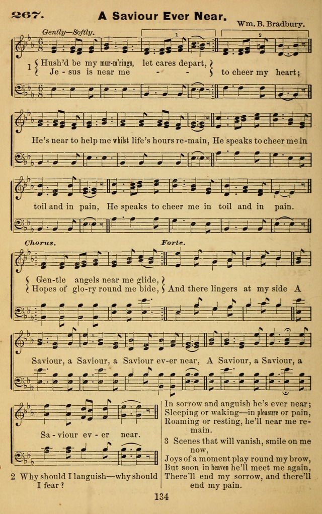 The Revivalist: a Collection of Choice Revival Hymns and Tunes page 134