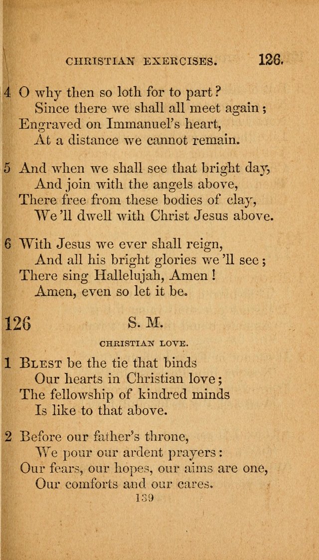 Revival Gems: a collection of spirit-stirring hymns. Specially adapted to revivals page 139