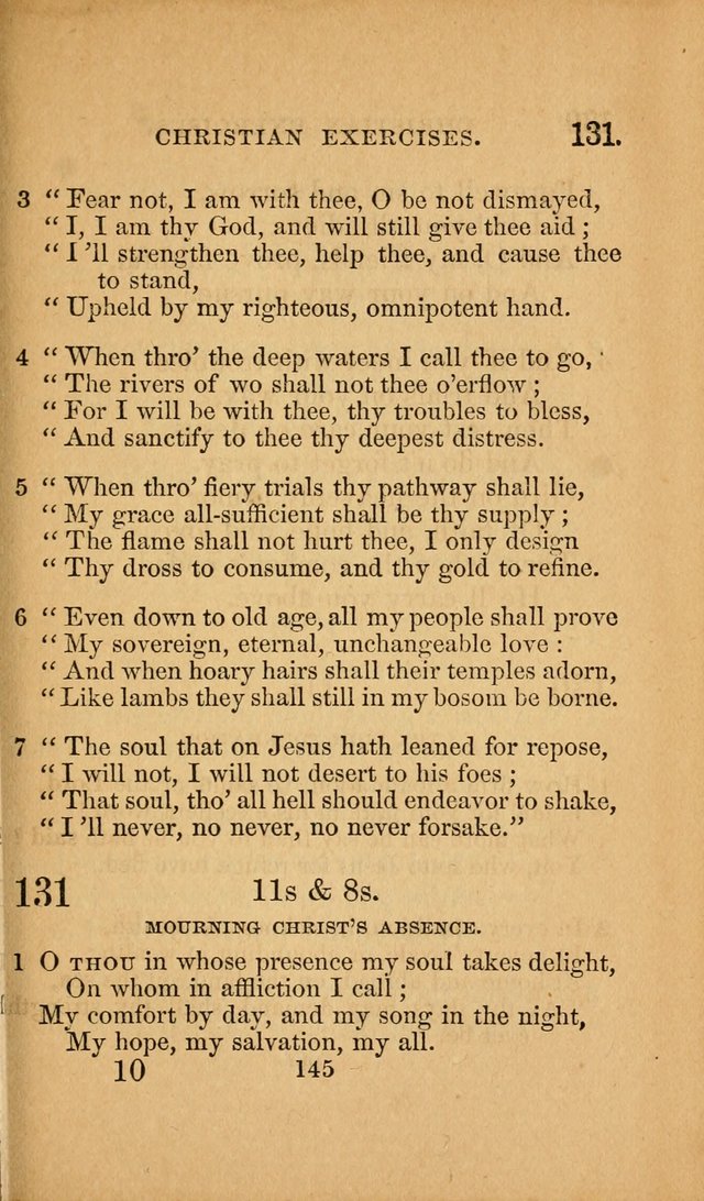 Revival Gems: a collection of spirit-stirring hymns. Specially adapted to revivals page 147