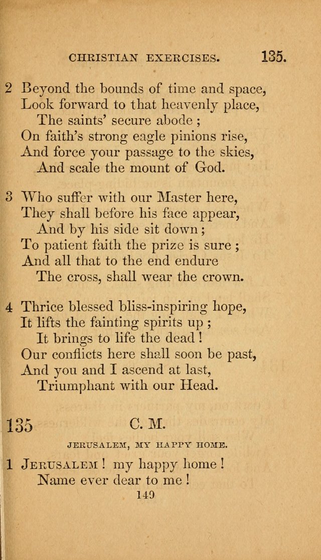 Revival Gems: a collection of spirit-stirring hymns. Specially adapted to revivals page 151