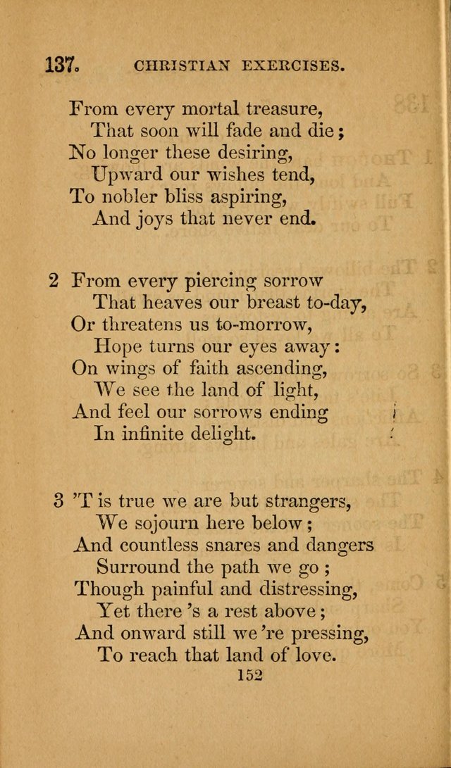 Revival Gems: a collection of spirit-stirring hymns. Specially adapted to revivals page 154